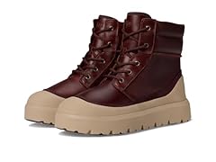 Cordovan/White Pepper