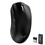 VGN F1 MOBA Wireless Gaming Mouse with Max 26,000 DPI, High Precision,...