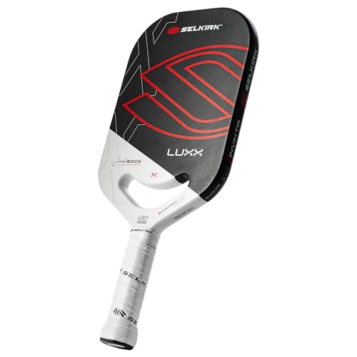 Selkirk LUXX Control Pickleball Paddle | Florek Carbon