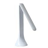 TOMSSL Student Dormitory Learning Eye Protection Led Desk Lamp Simple Folding Touch Dimming USB Char