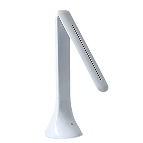 Tomssl Student Dormitory Learning Eye Protection Led Desk Lamp Simple Folding Touch Dimming Usb Charging Desk Lamp 78 78 248Mm #TOP4