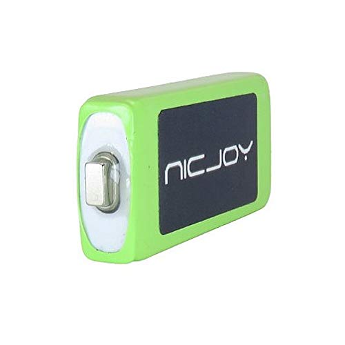 Amazon | NICJOY ガム電池 ニッケル水素充電池 Panasonic D-snap SD