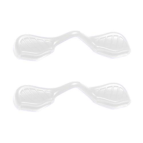 Image of 2 Pair Replacement Earsocks & Nosepieces Kits for Oakley Radar Path - More Options
