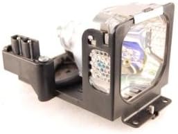Sanyo PLC-XU50 projector lamp replacement bulb with housing replacement lamp