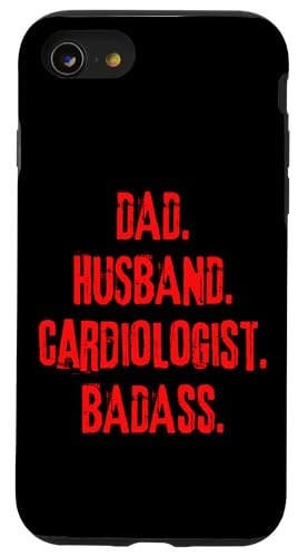 �������� �v �S������ Badass �n�[�g ��t �X�}�z�P�[�X iPhone SE (2020) / 7 / 8 �p