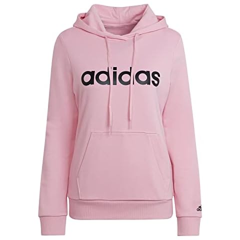 Sudadera adidas W Lin FT HD para Mujer Cover