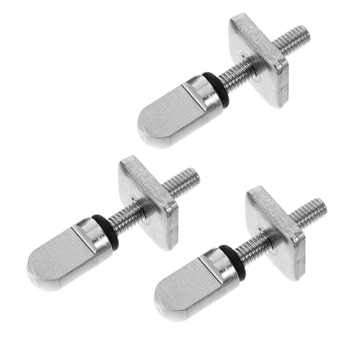 KESYOO Fin Screw Kit for Paddleboard Stainless Screws Quick Installation Secure Fit for Surfboard
