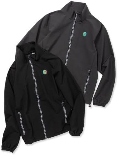 SY32 SWEET YEARS】メンズ フルジップジャケットMブラック SY32