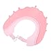 iplusmile Cuffia Doccia Regolabile per Silicone con Protezione per Orecchie Cappellino Bagnetto per Lavaggio Ragazzo Ragazza e Bambine immagine