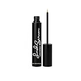 Sinsnlashes Wimpernserum – pflegendes Serum für längere, dichtere Wimpern, speziell für feine und spärliche Wimpern, 95% natürliche Inhaltsstoffe, ohne Hormone und Parfüm