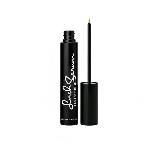 Sinsnlashes Wimpernserum pflegendes Serum für längere dichtere Wimpern speziell für feine und spärliche Wimpern 95% natürliche Inhaltsstoffe ohne Hormone und Parfüm