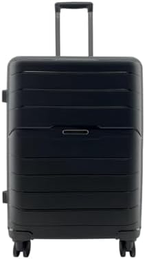 MODELISA - Maleta Mediana De Viaje con 4 Ruedas Giratorias Rígida...