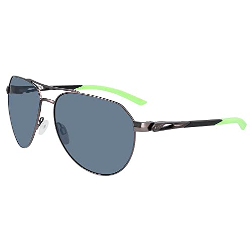 Nike Club Nine DQ0799 lunettes de soleil mixte avec monture légère noire