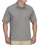 Picture of Propper Men's Short Sleeve Uniform Polo, Grey, 7X Large