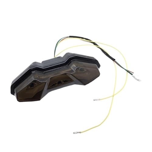Feu arrière LED pour sécuriser et rajeunir votre Tracer 7