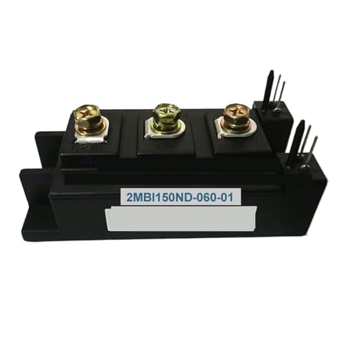 2MBI150ND-060-01 module de rechange pour éviter les pannes de courant
