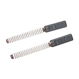 Jonikuper Kohlebürsten für Mischer, 2 Stück, ersetzt W10380496, 9706416, W10260958, WPW10380496 für K45K5 und 5K5SSWHK55K Modelle