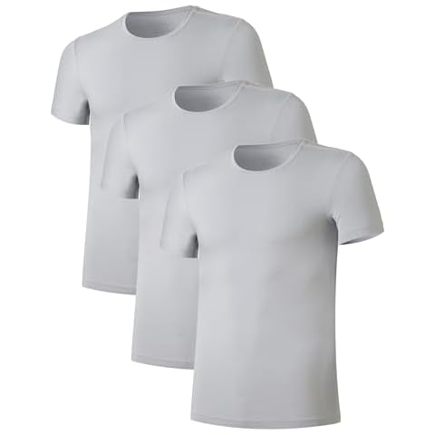 T-shirts en bambou COLORFULLEAF Cover