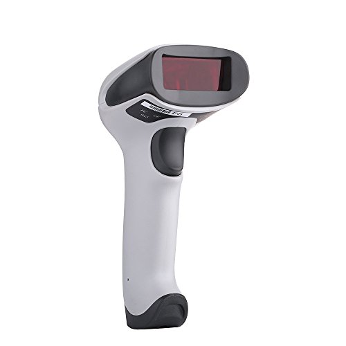 Barcode Scanner, BEVA USB Laser Bar Code Scanner Automatic Wired Handheld Barcode Reader