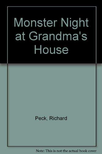 Monster Night at Grandma's House 0670486809 Book Cover