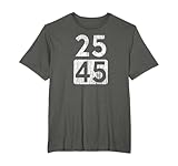 2545 25th Amendment Constitution 25 45 86 Protest #TFA Shirt