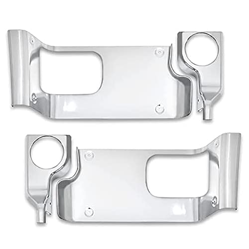 ファイブスターギガ メッキ サイド ステップ パネル+ステップ スカート