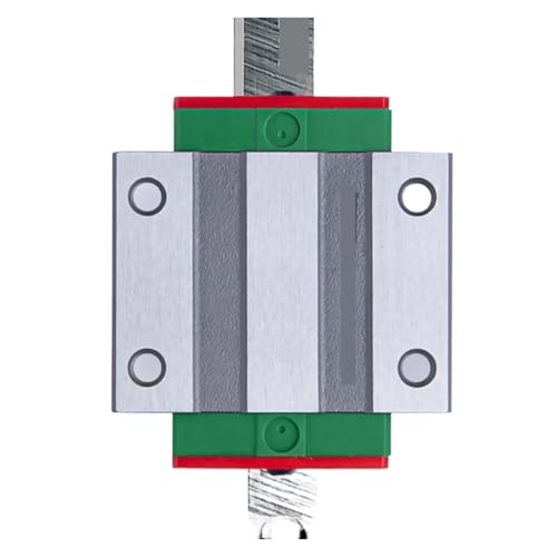 EGW15 guide linéaire haute précision 230mm pour mouvement fluide sans jeu