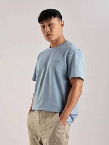 Image of Calvin Klein Men's Move Tech Pique T-Shirt
