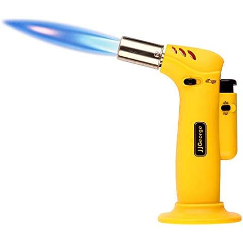 JJGeorge Yellow Jacket Culinary Torch Cover