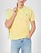 Lacoste Men's Classic Fit L.12.12 Original Piqué Polo Shirt, Yellow, Small