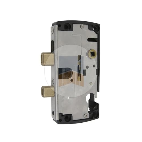 PORTAC Serrure en applique à pêne levant réversible