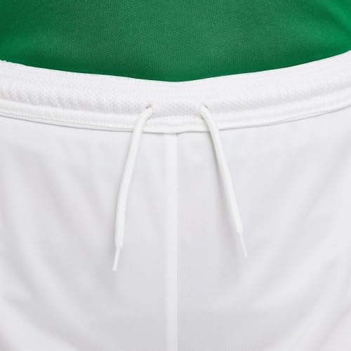 Image of Nike Boys Polyester Solid Little 2 Piece Swoosh T-Shirt Tee & Mesh Shorts Set