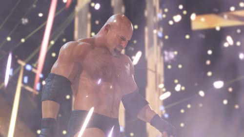 WWE 2K22 - PlayStation 4 by 2K - Used condition - Image 5