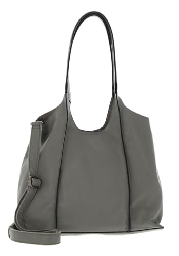 FREDsBRUDER sac à main slouchy en cuir souple kaki mode hiver automne