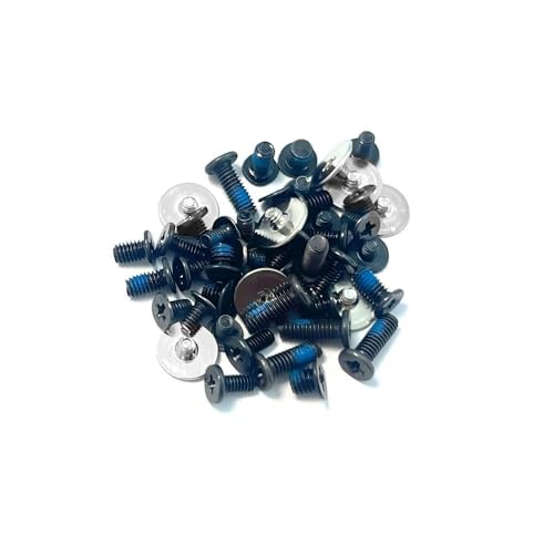 HSSDTECH Laptop Kompletter Satz Schrauben für Lenovo IdeaPad 3-14ADA05 81W0 Complete Set of Laptop Screws HSSDTECH Laptop Kompletter Satz Schrauben für Lenovo IdeaPad 3-14ADA05 81W0 Complete Set of Laptop Screws
