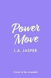Power Move: A brand-new M/M spicy queer hockey romance for fans of Heated Rivalry in 2026! (All These Lights Book 2)