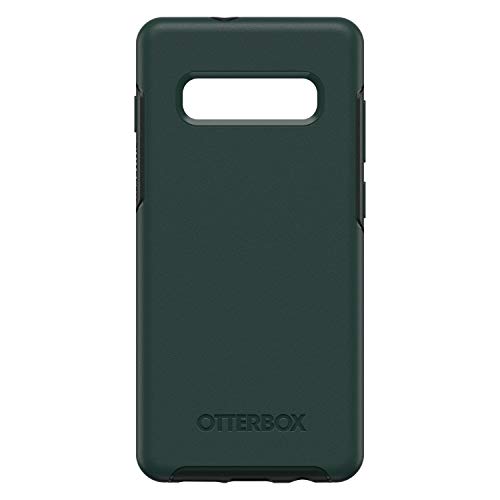OtterBox (77-61459 Symmetry Series, Sleek Protection, Slimmer, thinner and Lighter for Samsung Galaxy S10+ - Ivy Meadow