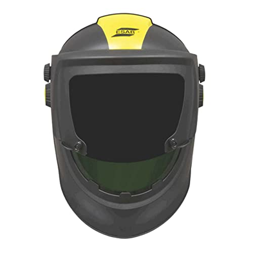 Casco para soldar y esmerilado ESAB G30 con visor abatible miniatura 3