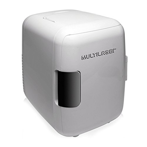 Mini Geladeira Portatil Volume 4 Litros Tv005 Multilaser - 220V