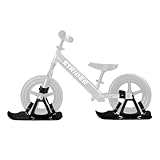 Strider - Snow Ski Set for Balance Bikes