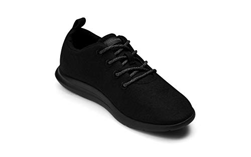 Image of Neeman's Wool Joggers Shoes for Women | Casual Merino Wool Shoes for Girls, Wear Sock-Free and Stay Odour-Free