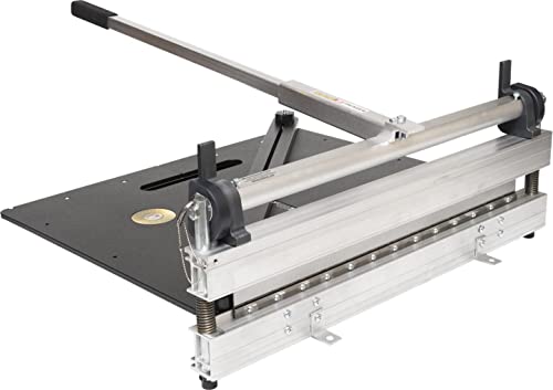 Bullet Tools 26 In. Ez Shear Siding Cutter With Blade For Hardie Plank, Vinyl Siding, Fiber-Cement Siding, And Trim #TOP3