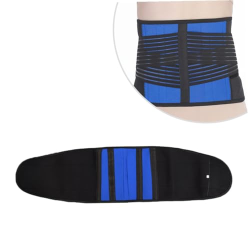 Faja lumbar ajustable elástica y transpirable talla XL miniatura 5