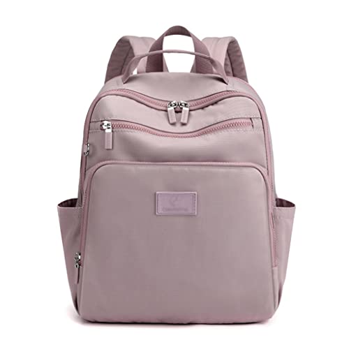 Sac d'école en nylon simple fini le manque de place pour femmes