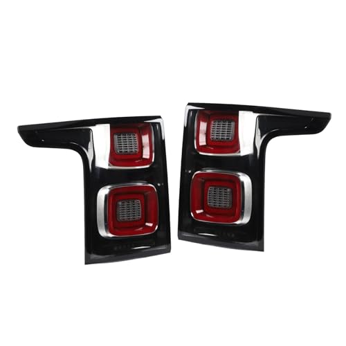 Feu clignotant Range Rover L405 pour remplacer un phare cassé - 5