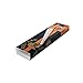 ZIG-ZAG Pre Rolled Cones 1 1/4 Size (24 Pack) Ultra Thin - Slow Burning Pre Rolled Cones with Tips & Packing Tubes Included - (144 Cones)