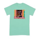 Nicolandria Shirt Nic and Olandria Tshirt Heather Mint