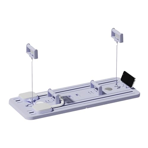 Pilates Reformer,Trainingsgerät | Fitness Board – para apartamento, hotel, gimnasio, salón, hogar, interior, lugar de trabajo, garaje