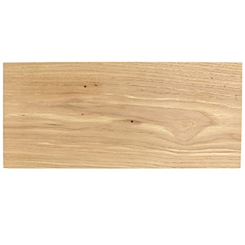 Iconikal Wood Grilling Smoking Plank, Hickory, 12 X 5-Inch, 4-Pack #TOP3
