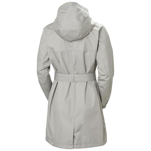 Gabardina HH Classics Helly-Hansen para mujer color terrazo 885 resistente al viento 4